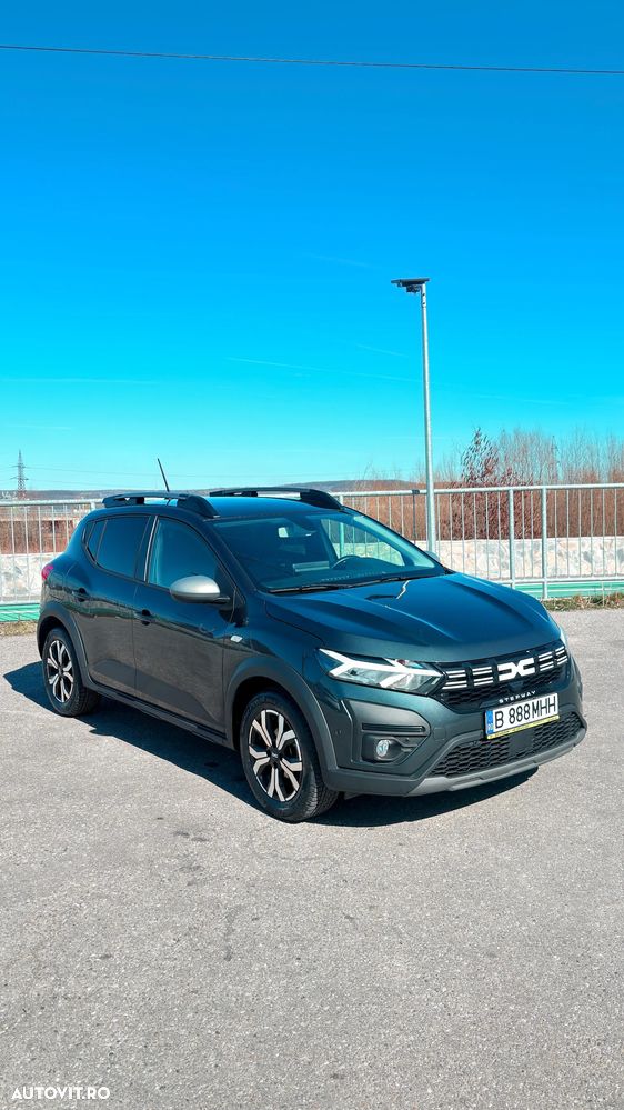 Dacia Sandero Stepway TCe 90 CVT Extreme - 6