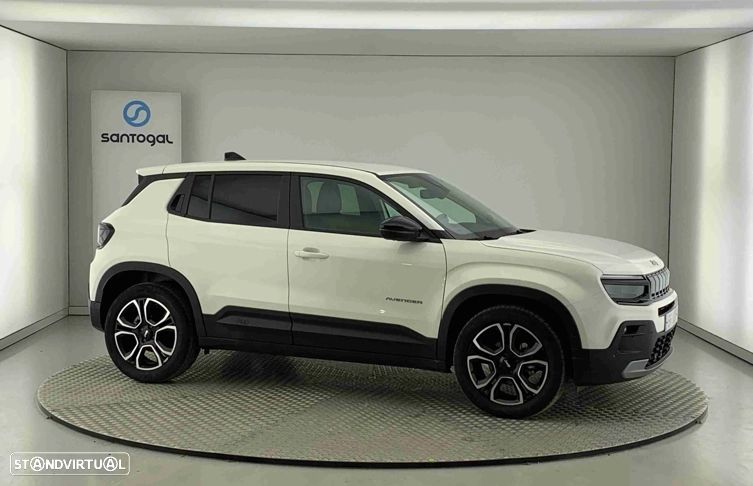 Jeep Avenger 1.2 GSE T3 Summit - 7