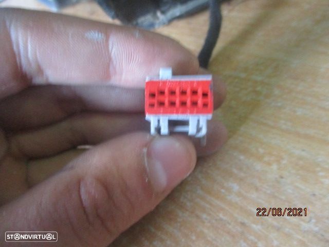 Espelho 2802001 FORD FIESTA 2008 ESQ 5P ELETRICO - 3