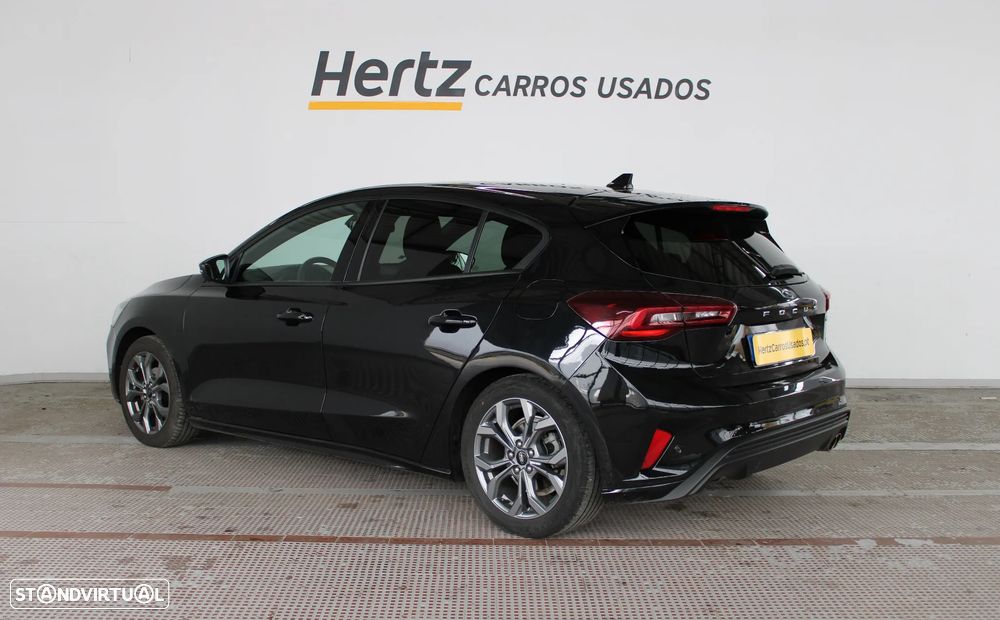Ford Focus 1.0 EcoBoost MHEV ST-Line Style SIP - 4