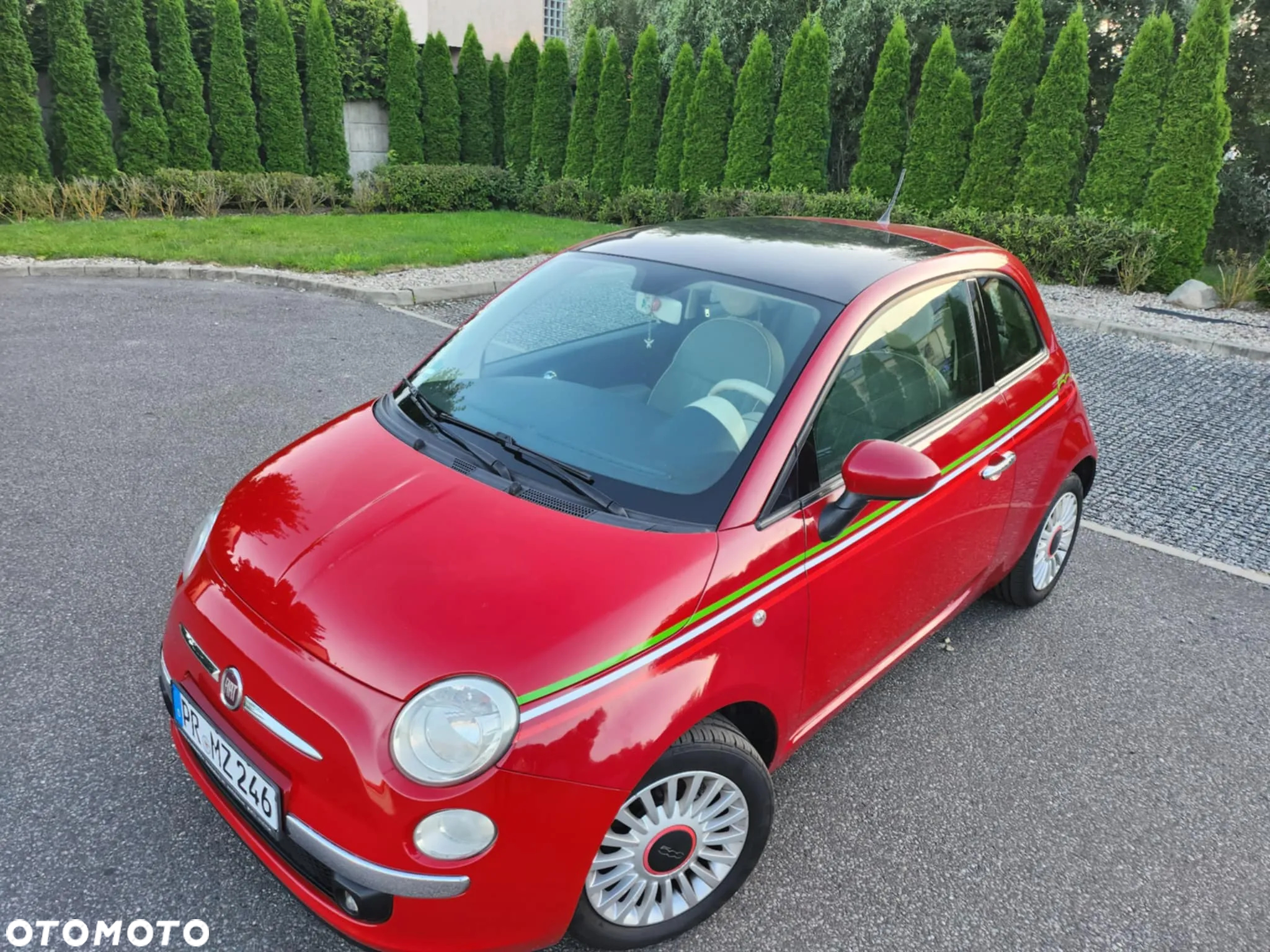 Fiat 500 1.4 16V Sport - 4