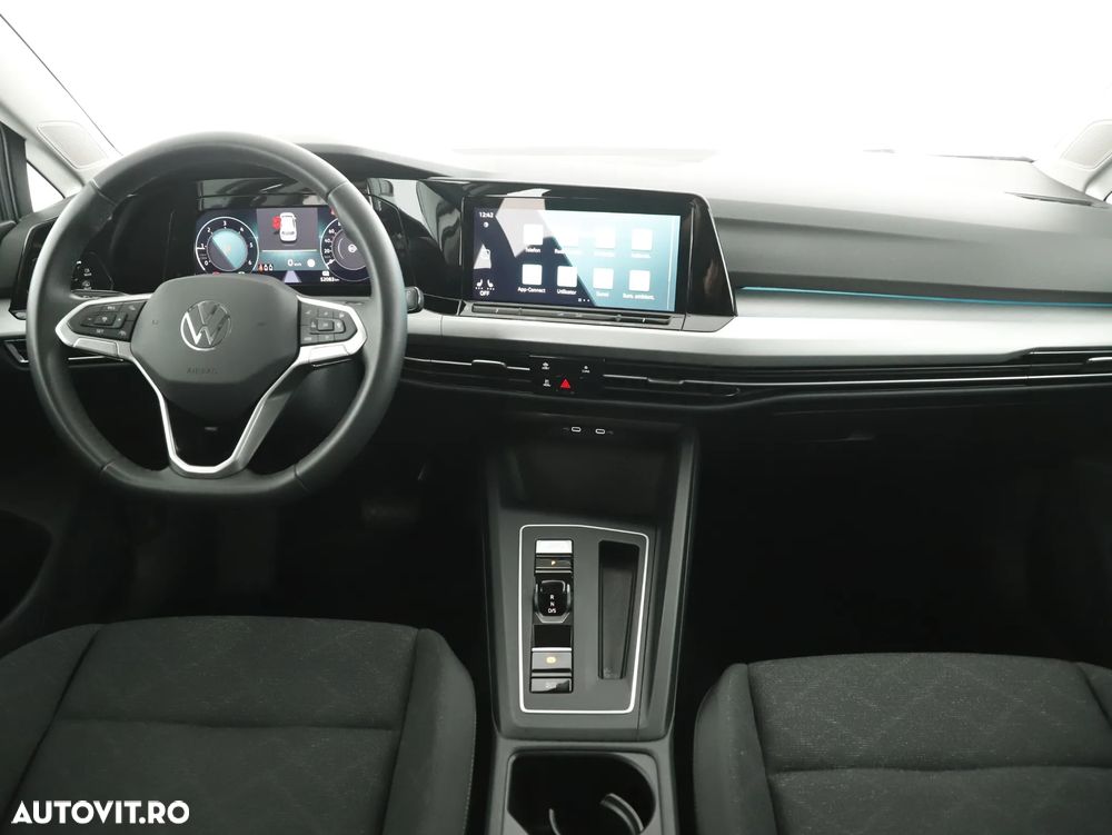 Volkswagen Golf 2.0 TDI SCR DSG Life - 12