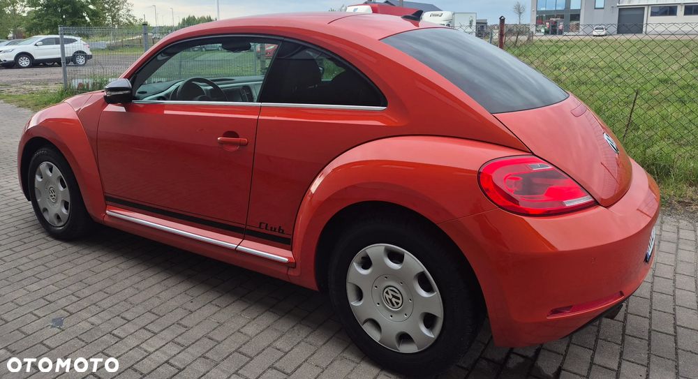 Volkswagen Beetle 1.2 TSI BlueMotion Technology Club - 8