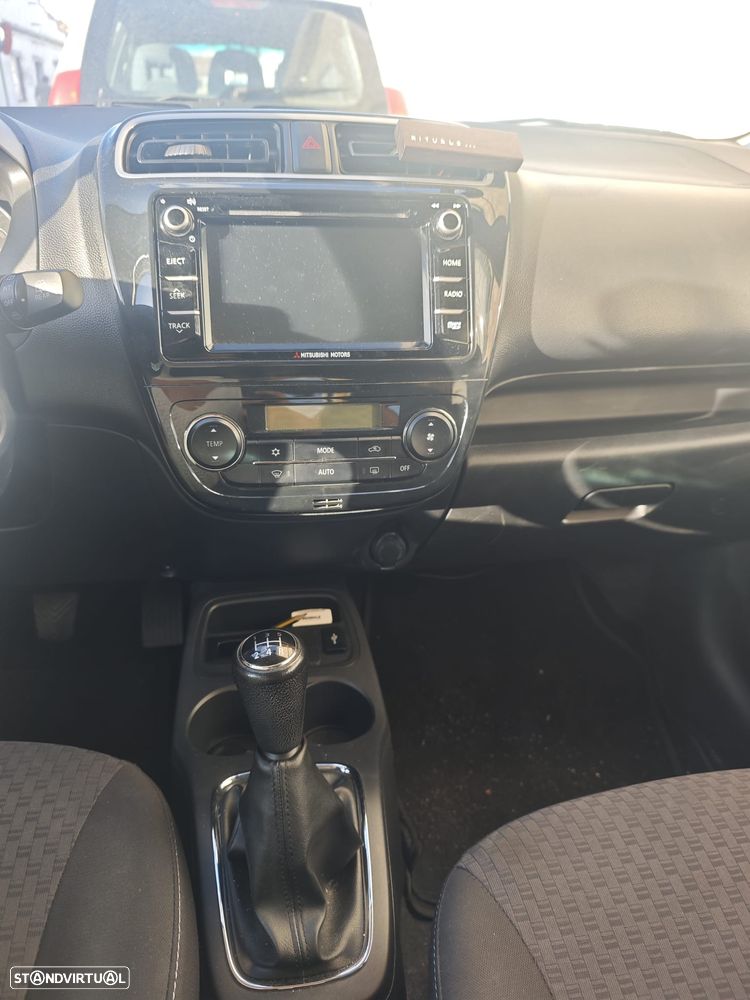Mitsubishi Space Star 1.2 Intense Connect Edition - 10