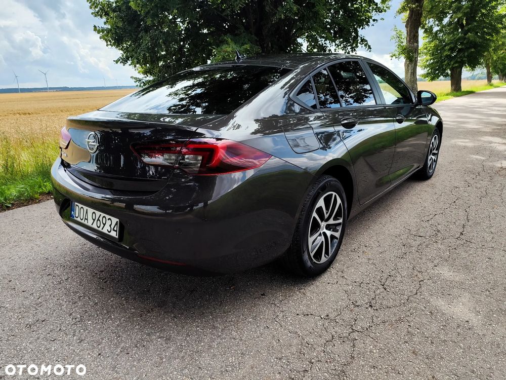 Opel Insignia 1.5 CDTI GS Line + S&S - 4