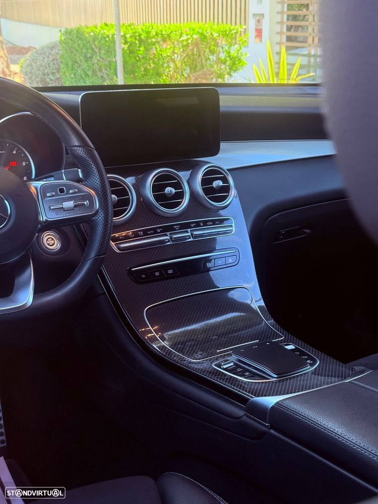 Mercedes-Benz GLC 300 de 4Matic 9G-TRONIC AMG Line - 27