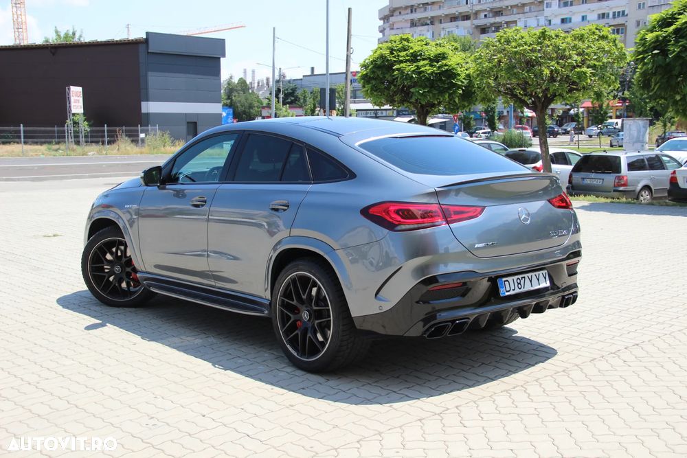 Mercedes-Benz GLE Coupe AMG 63 S 4Matic+ AMG Speedshift TCT 9G AMG Line Premium Plus - 6