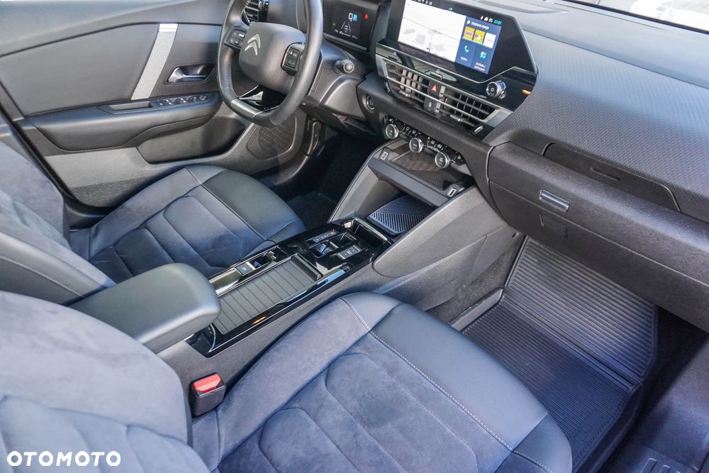 Citroën C4 1.2 PureTech Max S&S EAT8 - 33
