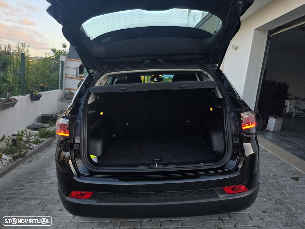 Jeep Compass 1.6 MultiJet Longitude - 20