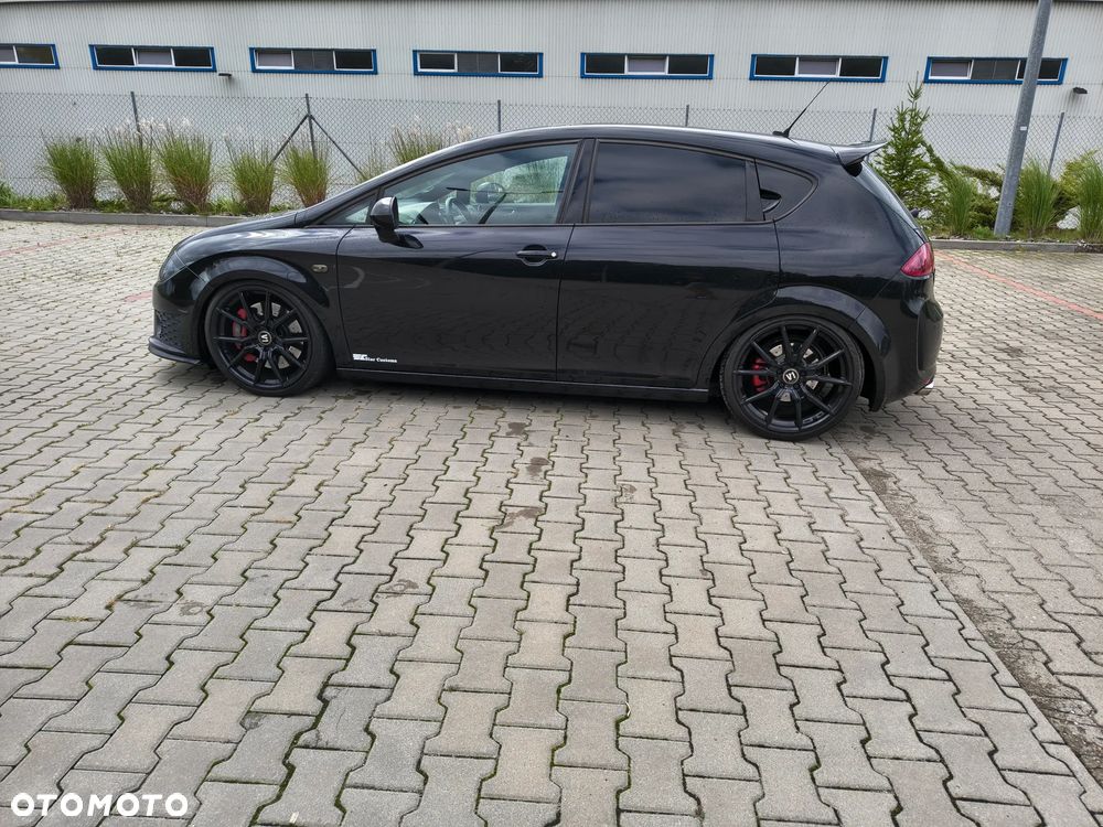Seat Leon 2.0 TSI Cupra R - 6