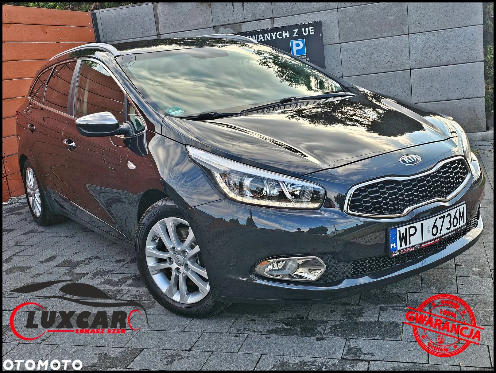 Kia Ceed 1.6 GDI Platinum Edition - 1