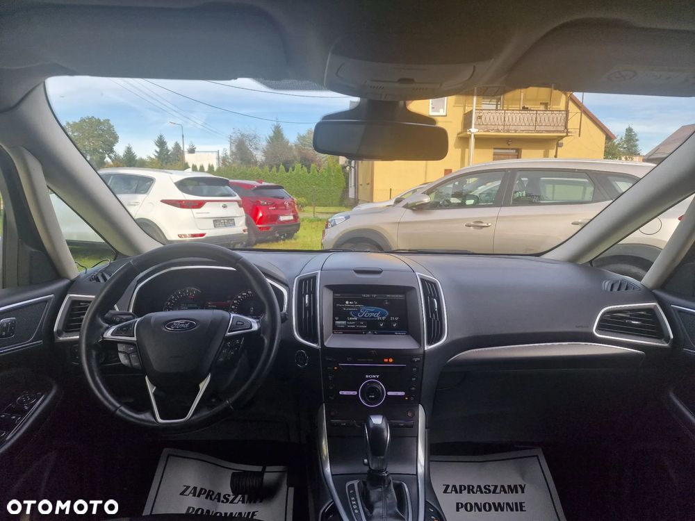 Ford S-Max 2.0 TDCi 4WD Titanium PowerShift - 19