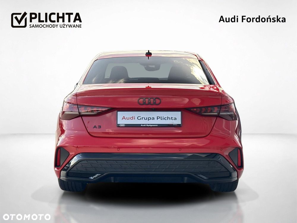 Audi A3 Limousine - 5