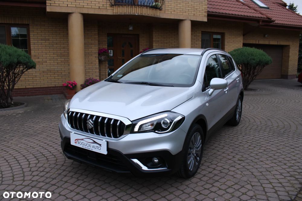 Suzuki SX4 S-Cross 1.4 SHVS Comfort Plus - 2