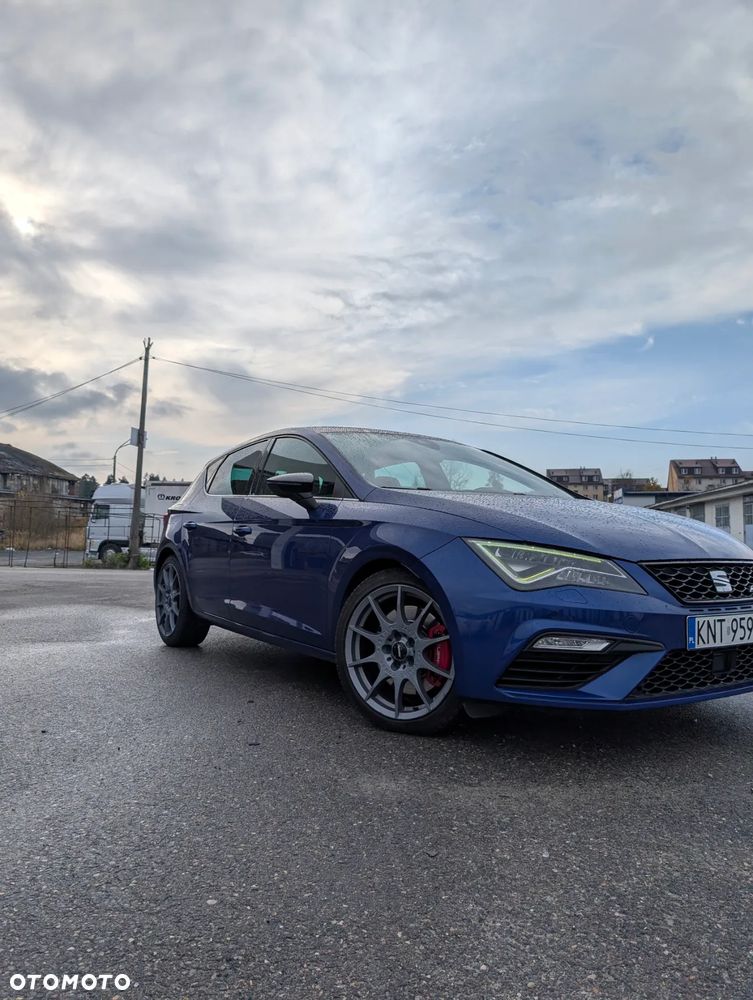 Seat Leon 2.0 TSI Cupra S&S DSG - 10