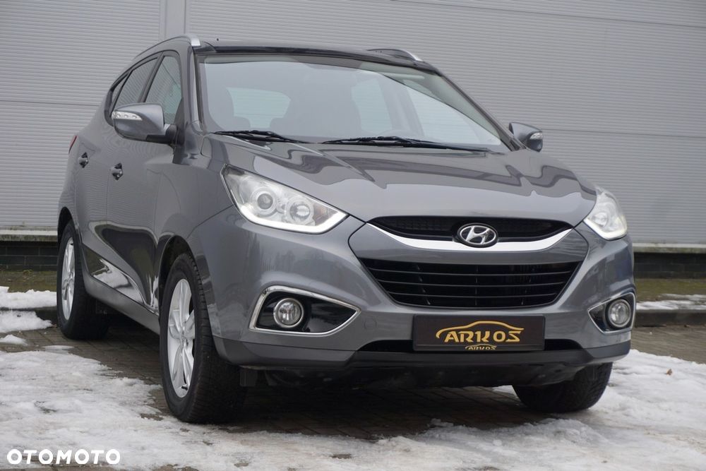 Hyundai ix35 - 20