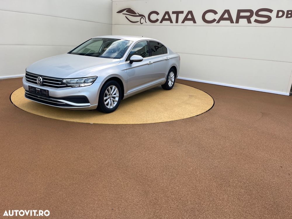 Volkswagen Passat 1.5 TSI OPF DSG Business - 4