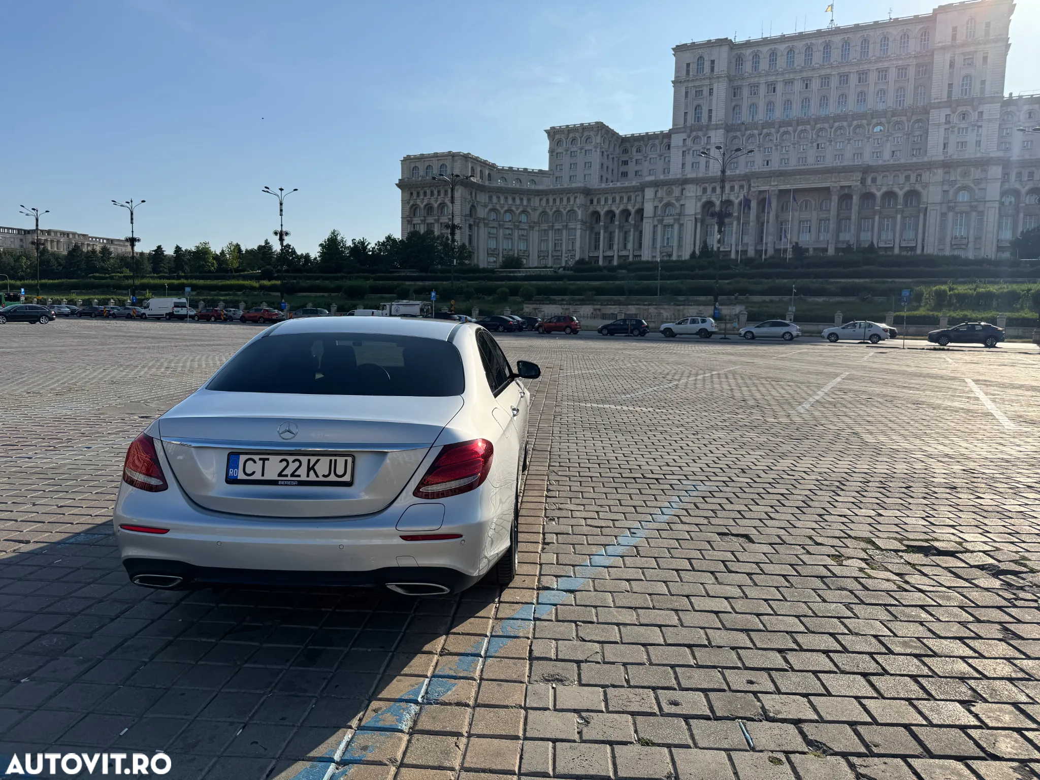 Mercedes-Benz E 300 de T 9G-TRONIC AMG Line - 6