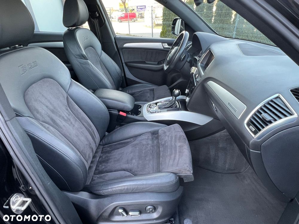 Audi SQ5 3.0 TDI Quattro Tiptronic - 17