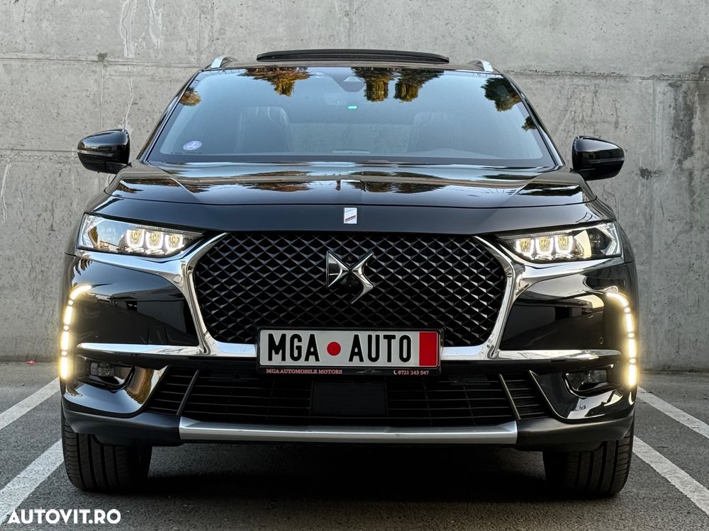 DS Automobiles DS 7 Crossback DS7 Crosback 1.6 PHeV AWD 300 EAT8 Rivoli - 16