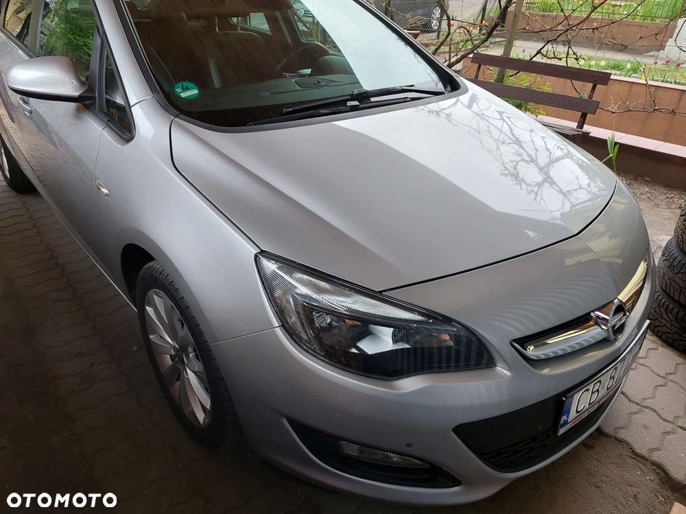 Opel Astra - 2