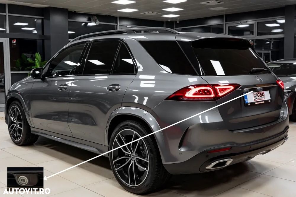 Mercedes-Benz GLE 400 d 4MATIC 9G-TRONIC AMG Line - 4