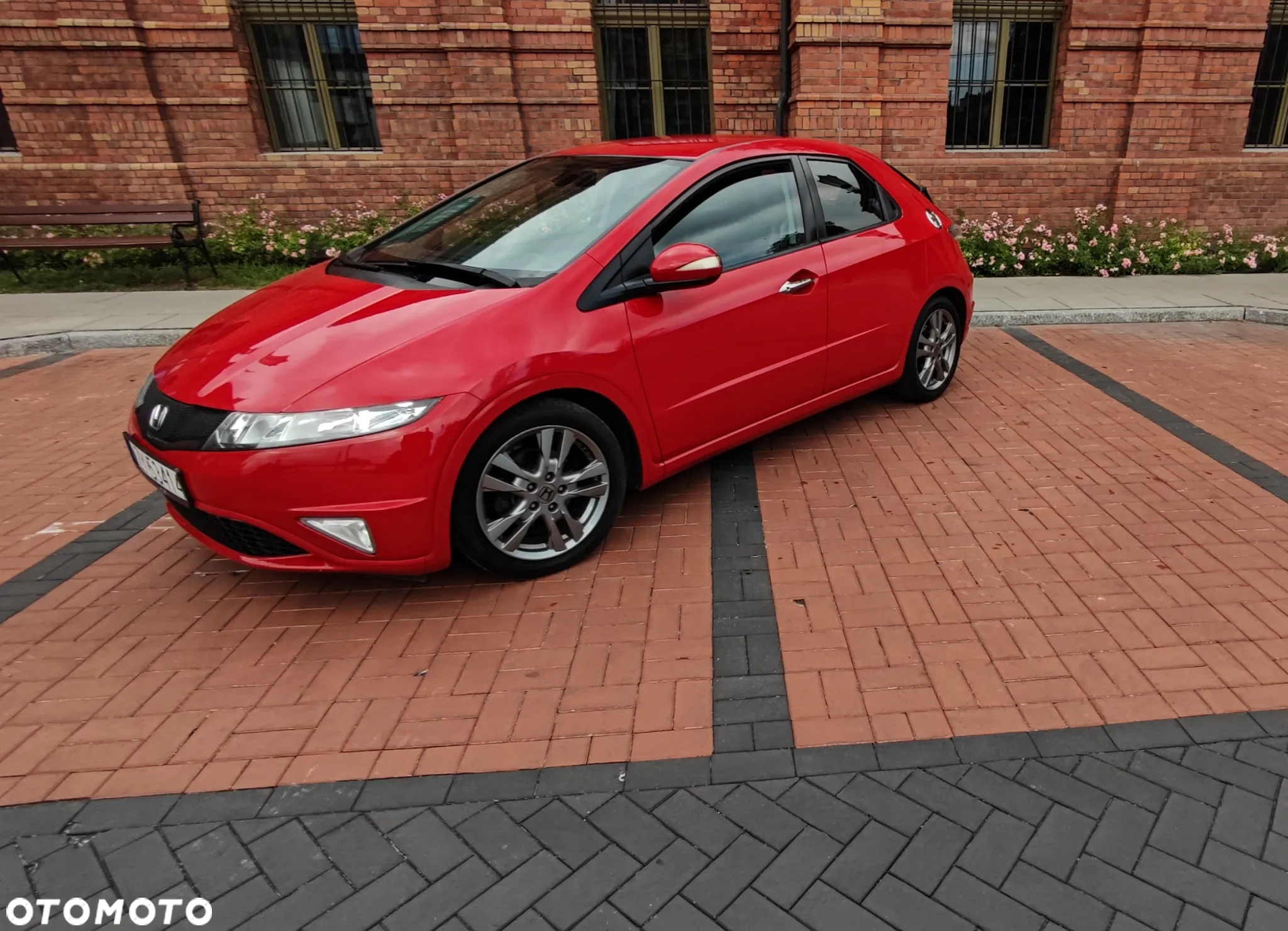 Honda Civic 1.8 Sport - 14