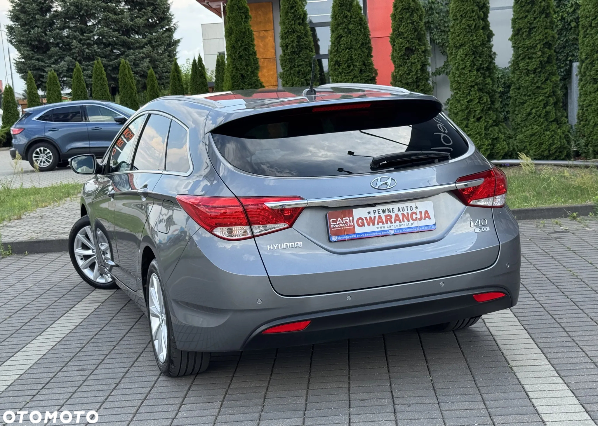 Hyundai i40 2.0 GDI Premium - 10