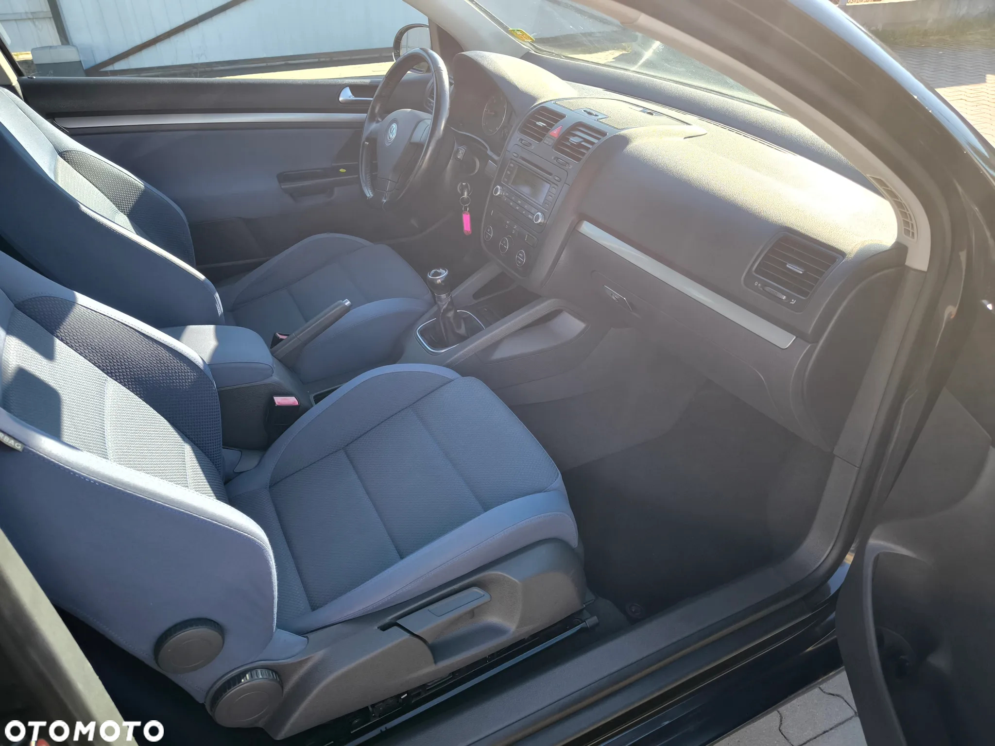 Volkswagen Golf V 1.9 TDI GT Sport - 14