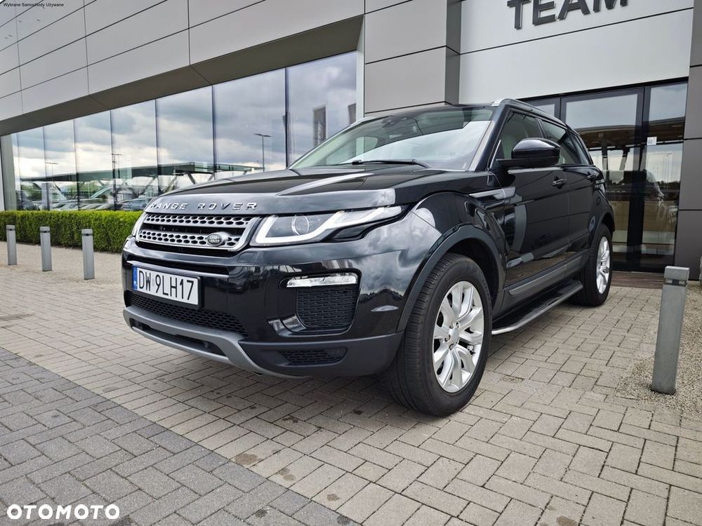 Land Rover Range Rover Evoque 2.0 D180 mHEV SE - 5