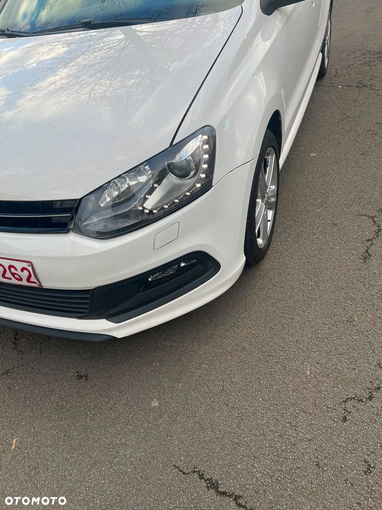Volkswagen Polo 1.6 TDI DPF Highline - 7