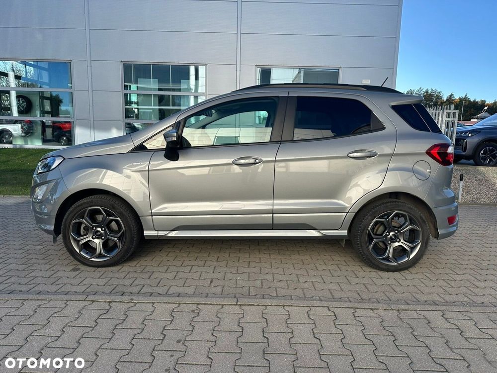 Ford Ecosport 2022 photo 5