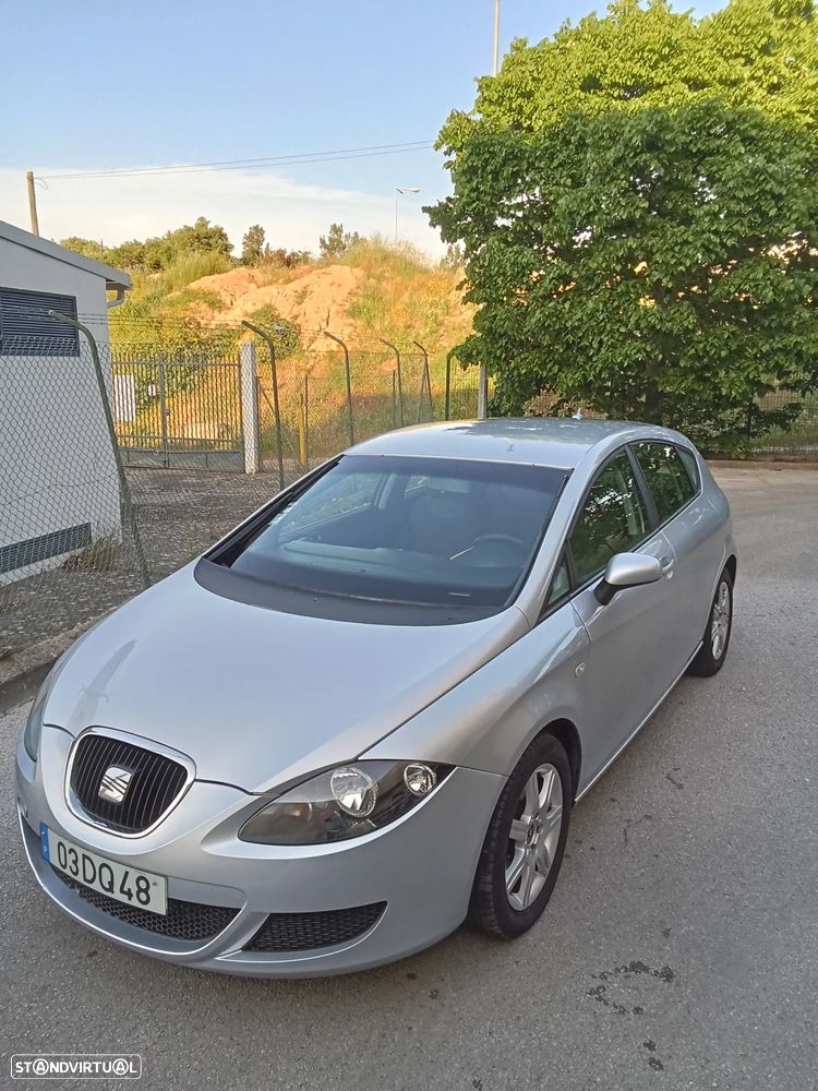 SEAT Leon 1.4 16V Sport - 3