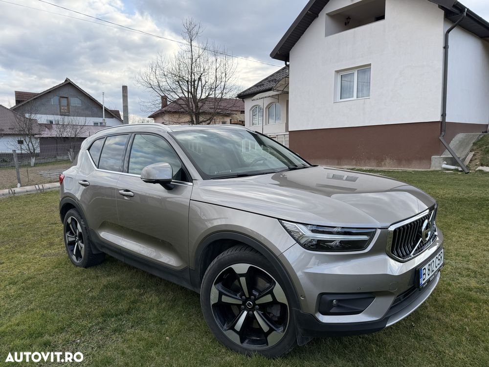 Volvo XC 40 - 1