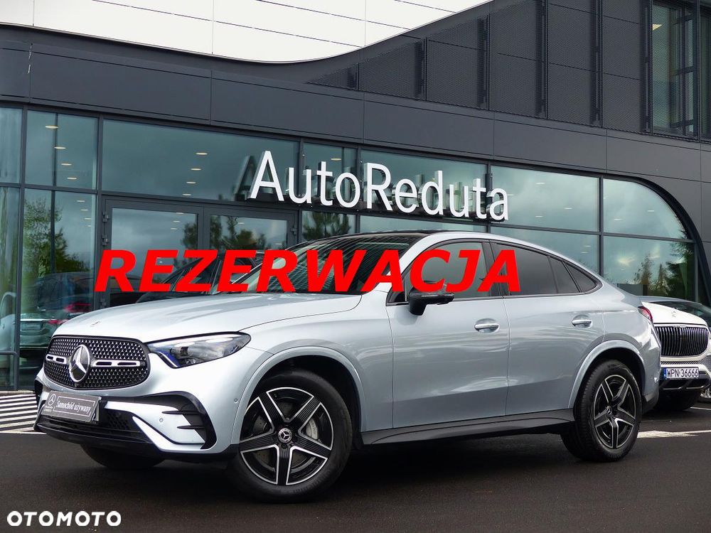 Mercedes-Benz GLC 300 mHEV 4-Matic AMG Line - 1