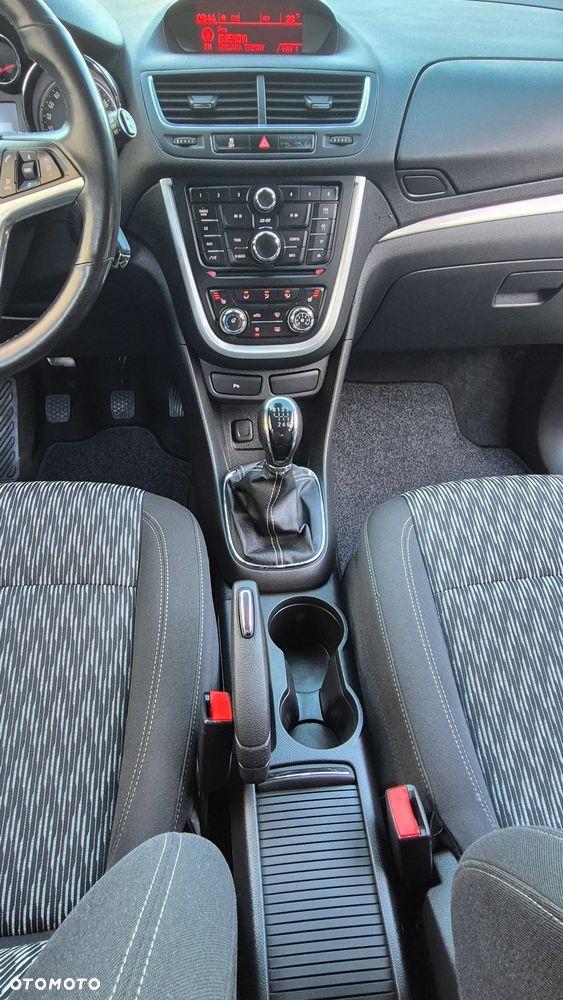 Opel Mokka 1.4 T Enjoy EU6 - 28