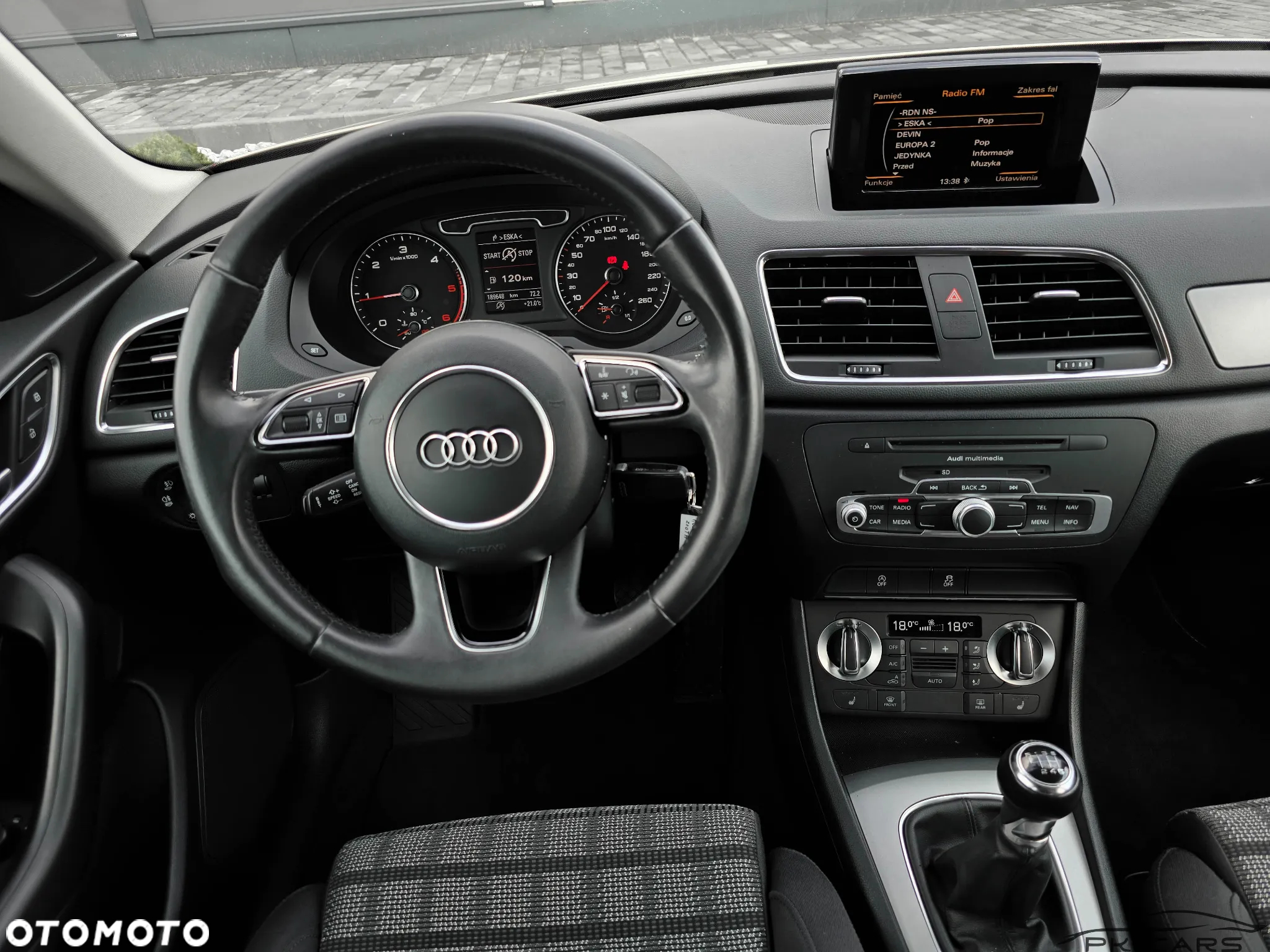 Audi Q3 2.0 TDI Quattro Prime Edition - 21