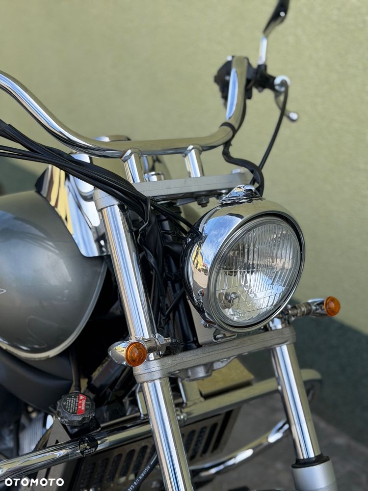 Honda Shadow - 2