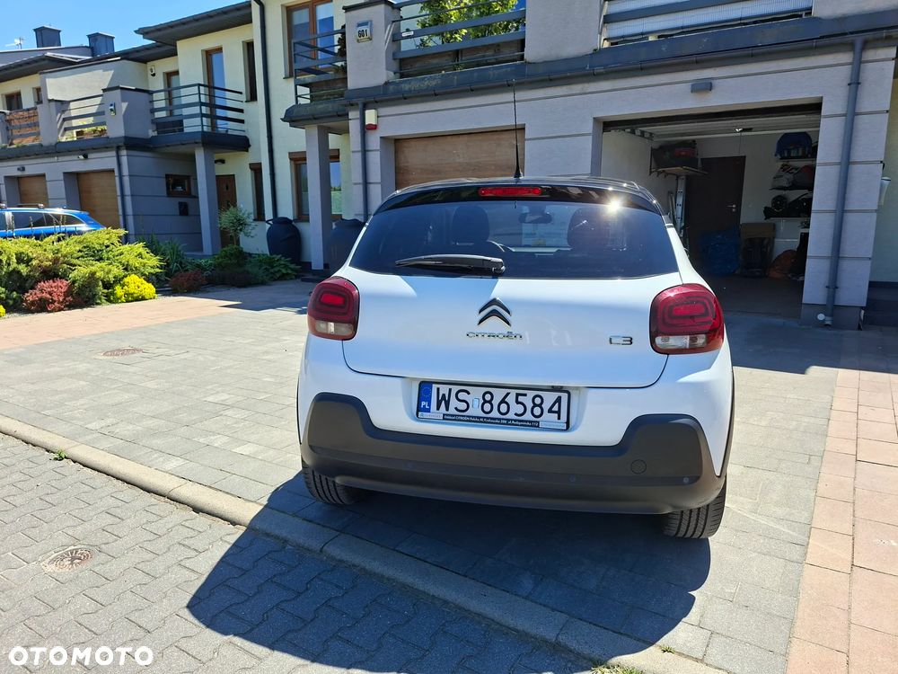Citroën C3 1.2 PureTech Shine S&S - 5