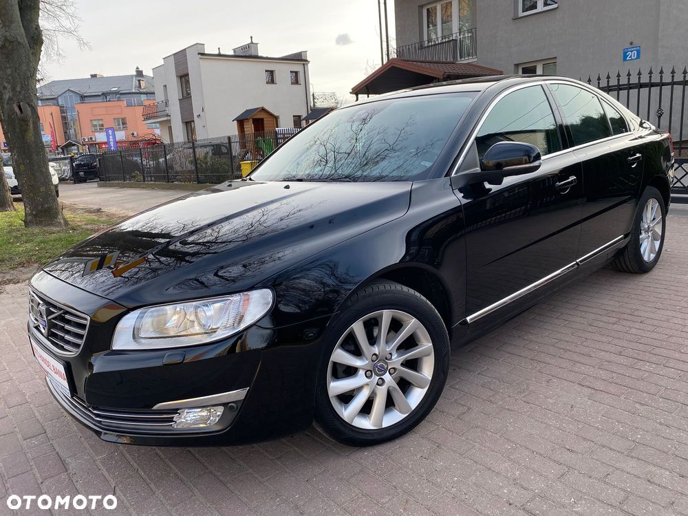 Volvo S80 D4 Geartronic Momentum - 40