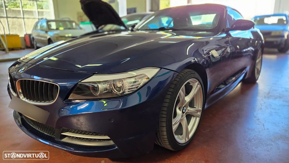 BMW Z4 sDrive23i Aut. - 4