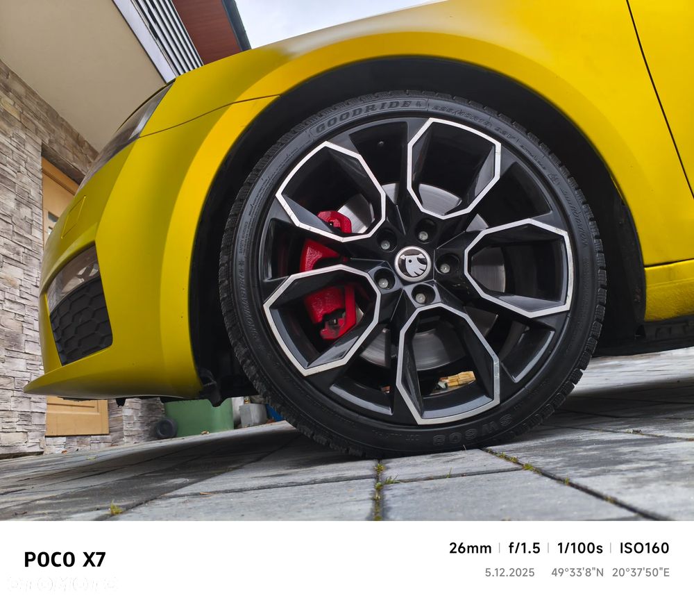 Skoda Octavia 2.0 TDI (Green tec) DSG RS - 9