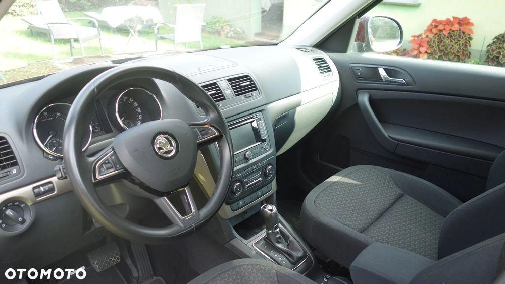 Skoda Yeti - 19