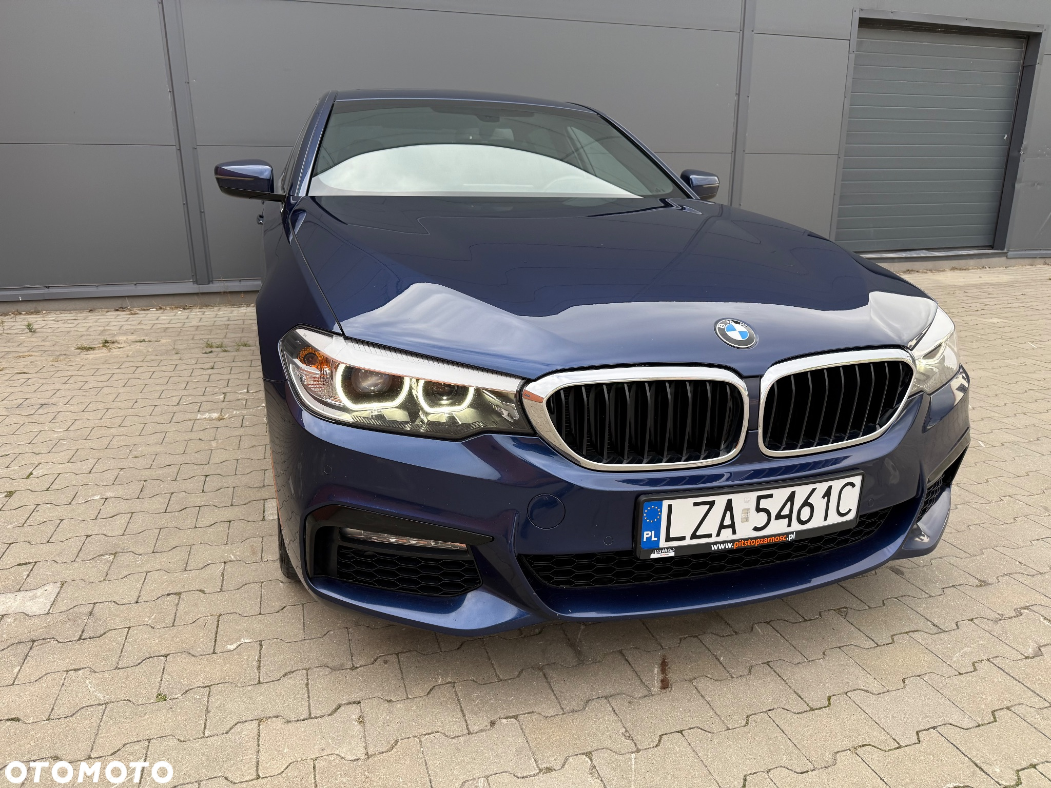 BMW Seria 5 530i xDrive M Sport sport - 5
