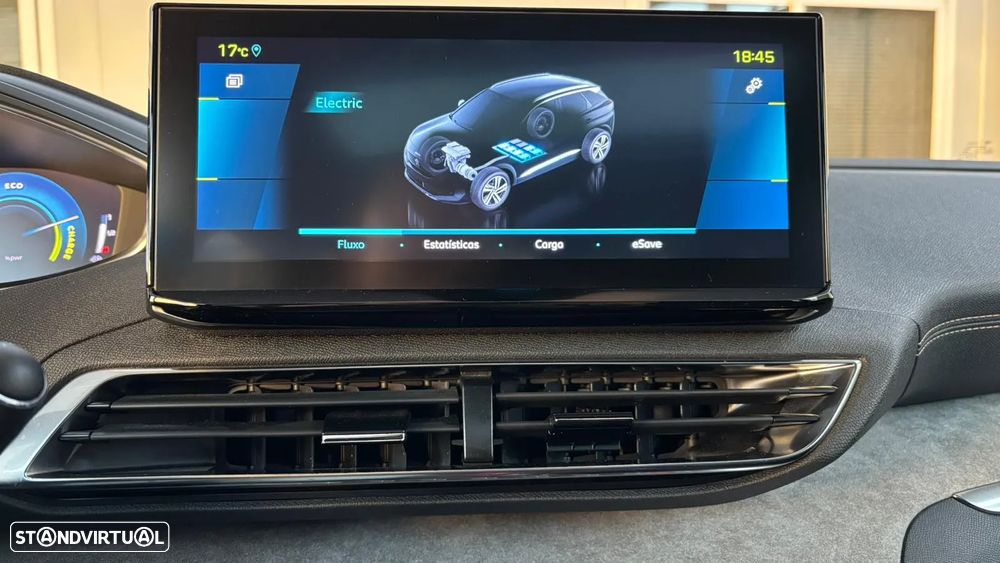 Peugeot 3008 Plug-In Hybrid 225 e-EAT8 GT - 15