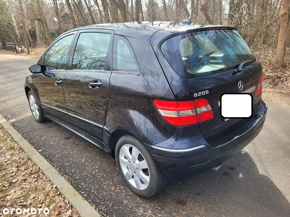 Mercedes-Benz Klasa B 200 Autotronic - 4
