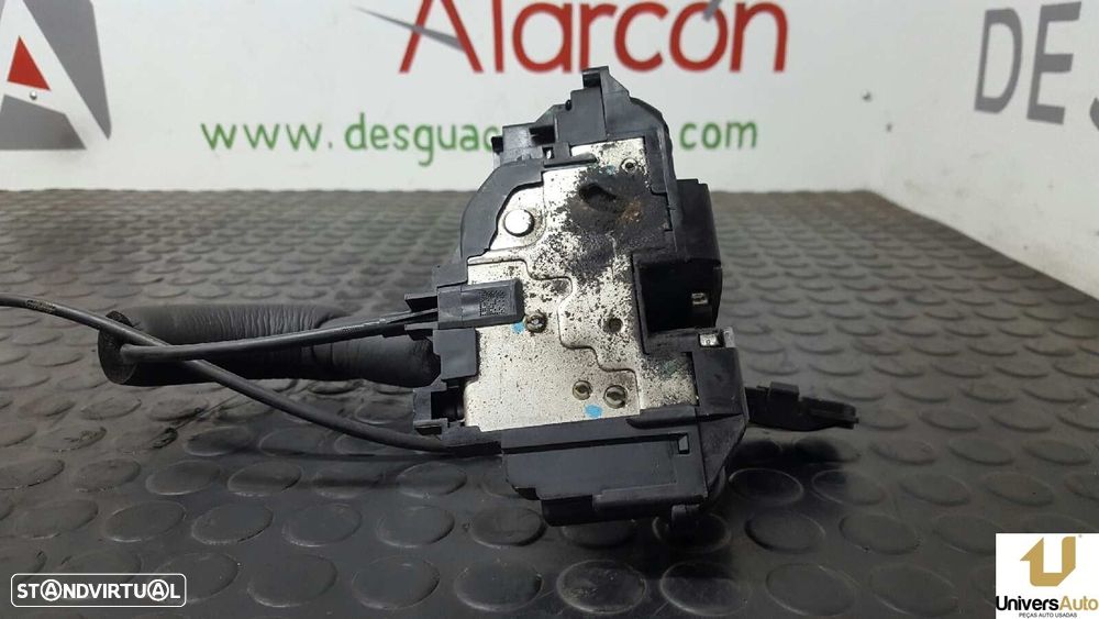 FECHADURA PORTA TRASEIRA ESQUERDA RENAULT MEGANE III BERLINA 5 P DYNAMIQUE - 2