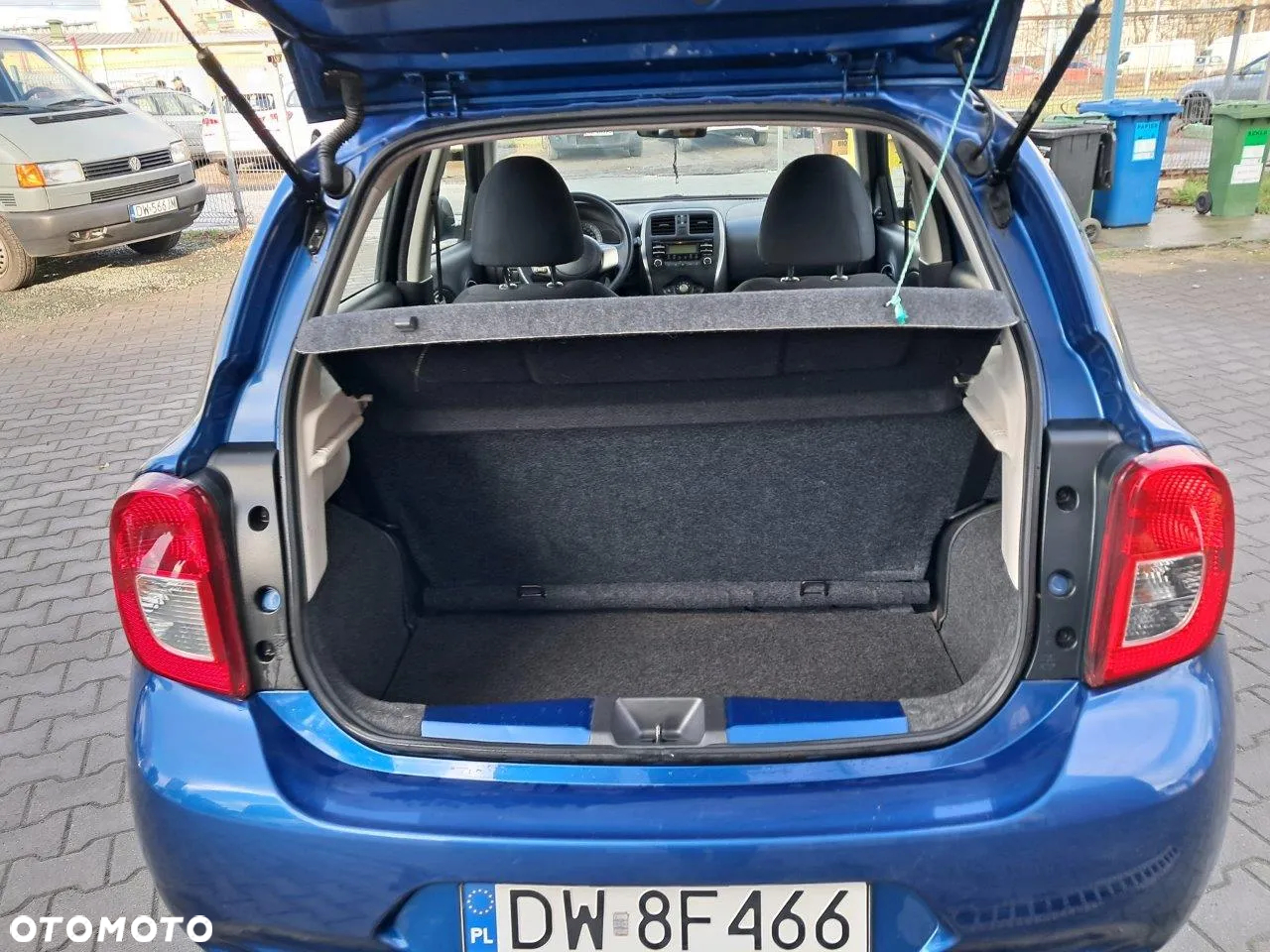 Nissan Micra 1.2 Visia - 11