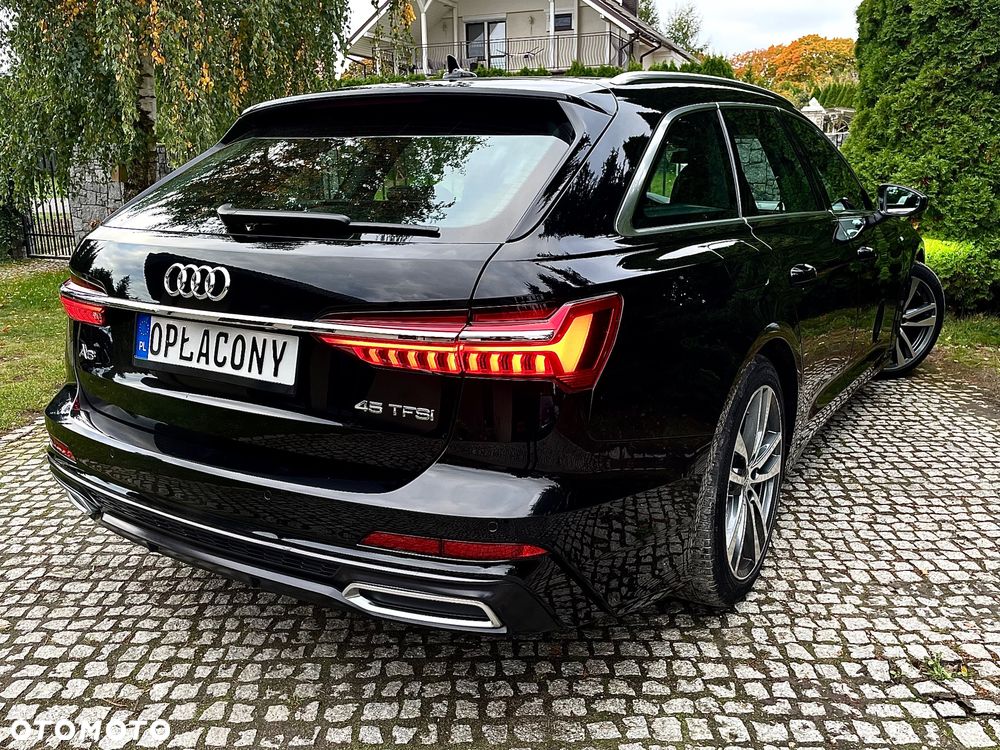 Audi A6 Avant 45 TFSI S tronic sport - 16