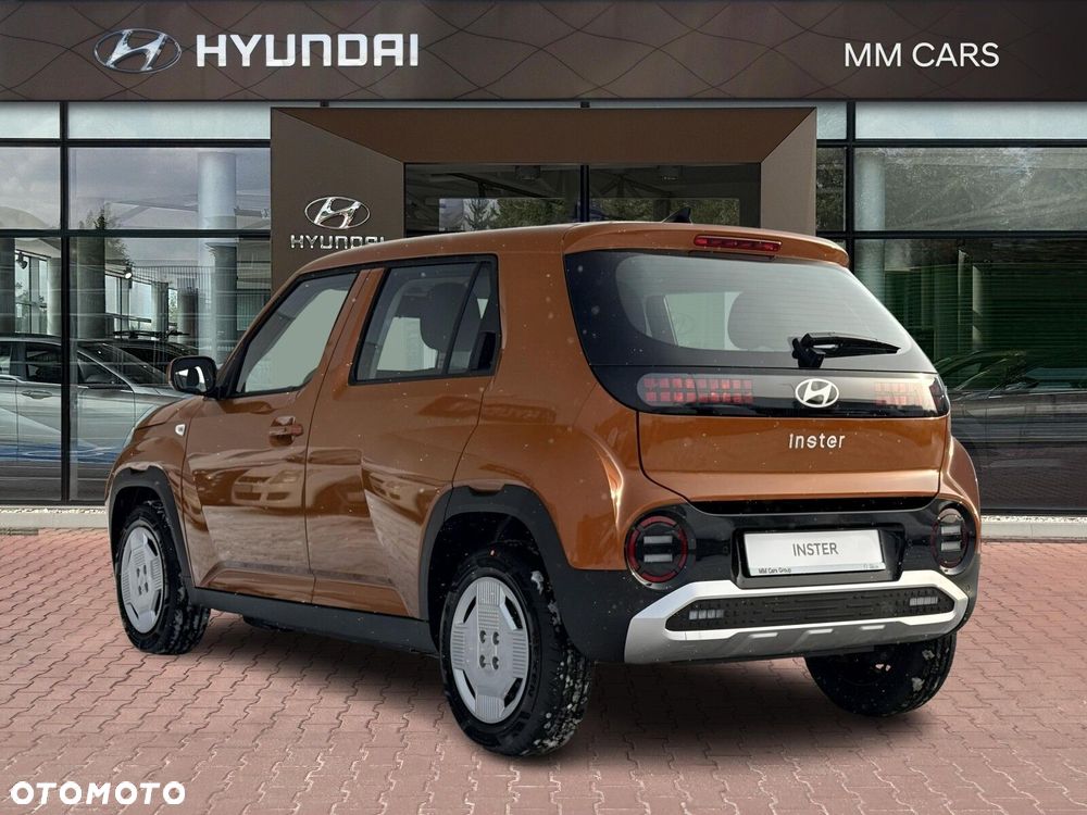 Hyundai Inster 42kWh Pure - 8